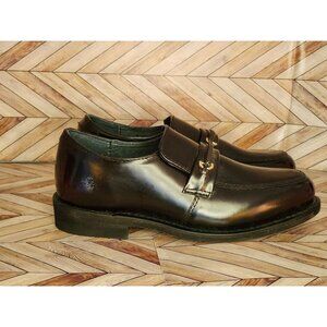 Men Executive Imperials 319 Horsebit Cordovan Slip On Loafer Shoe Size 7 E3 Wide